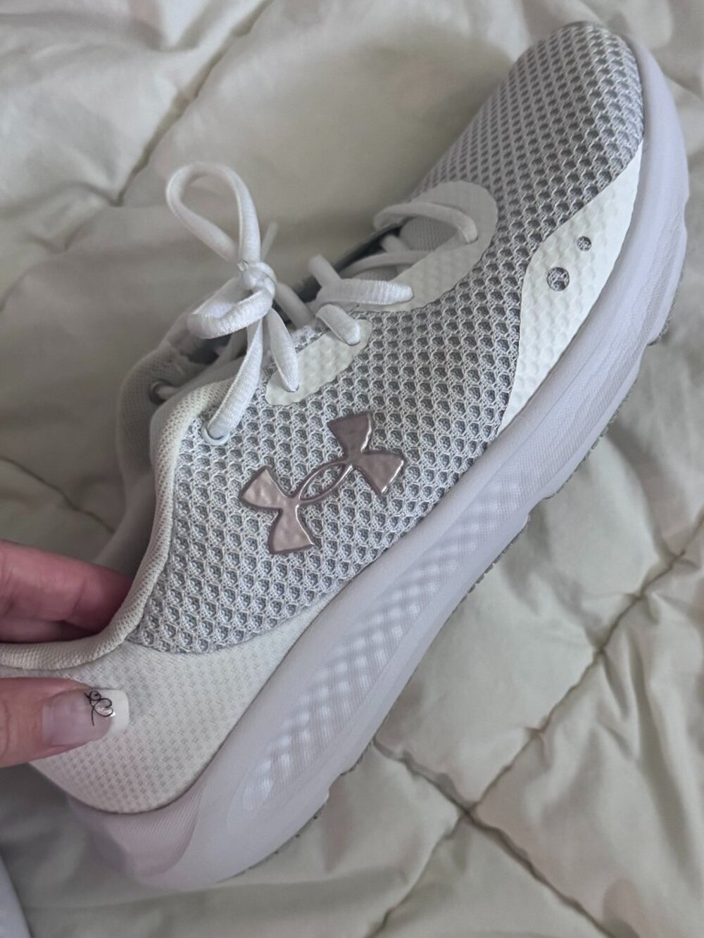Under Armour Charged Pursuit 3 Running Shoes
